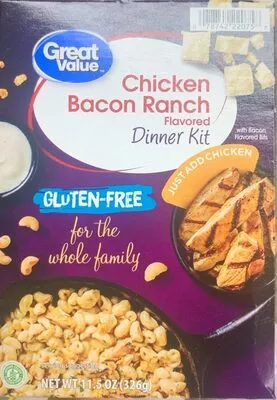 Chicken Bacon Ranch  , code 0078742220758