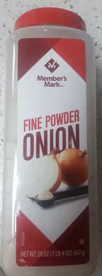 fine powder onion member's mark 567 g, code 0078742230382