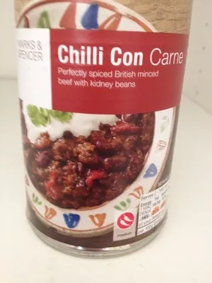 Chilli Con Carne Marks & Spencer 400 g, code 00809689