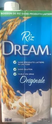 Riz dream  , code 0084253233101