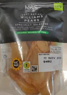 William Pears M&S 150 g, code 00848763