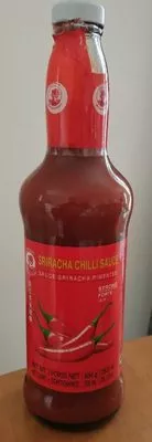 Hot Sriracha Chilli Sauce Cock Brand , code 0084909023865