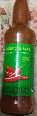 Cock Sriracha Chili Sauce  , code 0084909023889