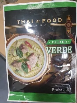 Curry verde  50 g, code 0084909028259