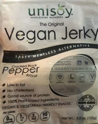 Vegan Jerky  , code 0085958160020