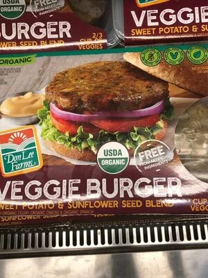 VEGGIE BURGER  , code 0087427437183