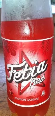 Fetia red Brasserie du Pacifique 1,5L, code 0088009901115