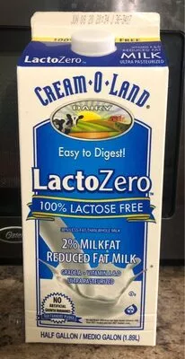 Lacto Zero  , code 0088365424754