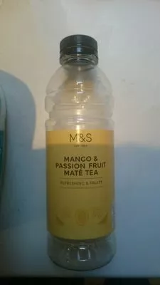 Mango & Passion Fruit Maté Tea Marks & Spencer 750 ml e, code 00893367