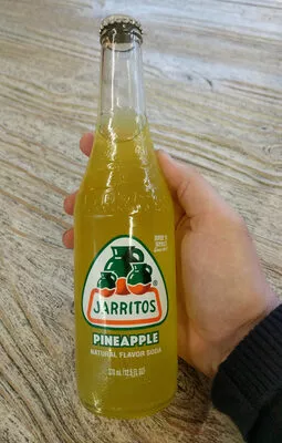 Pineapple soda Jarritos, Jarritos  Inc. , code 0090478410043