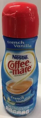 Coffee Mate French Vainilla NESTLE 473 g, code 0092444328420