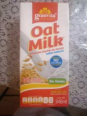 Oat milk Granvita , code 0094331443100