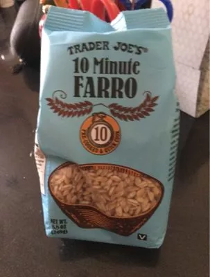 Farro Trader Joe's , code 00945066