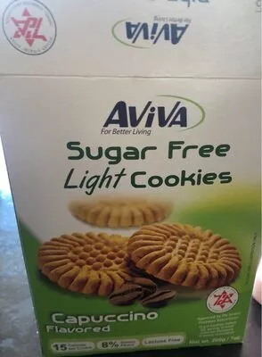 Light cookies  200 g, code 0096086001529