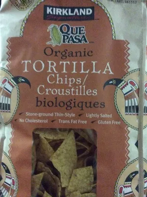 Que Pasa Tortilla Chips Kirkland 908g, code 0096619161553