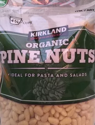 Pinne nuts Kirkland , code 0096619362233