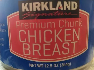 Chicken breast Kirkland , code 0096619557486