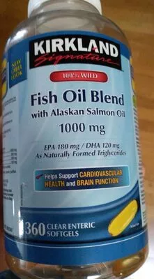 Fish oil  , code 0096619661244