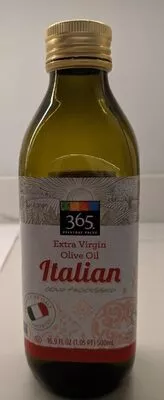 365 everyday value, extra virgin olive oil 365 Everyday Value,   Whole Foods Market  Inc. , code 0099482444556