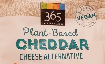 Plant-based Cheddar  , code 0099482478278