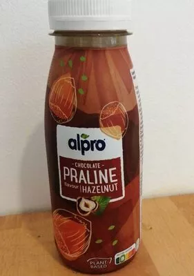 Alpro chocolat praliné Alpro , code 010541118813121215200818