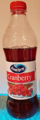 cranberry Océan Spray 1,25 l, code 01179723