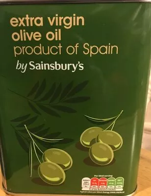 Extra Virgin Olive Oil Sainsbury's 2 L, code 01261325