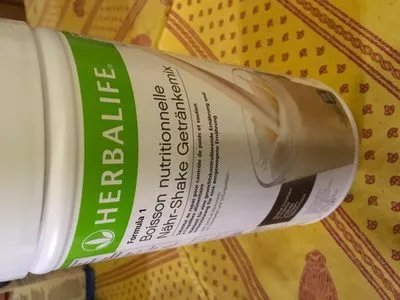 FORMULA1 SAVEUR COOKIES ET CRÈME HERBALIFE 550 gr, code 0146050146