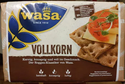 Wasa Vollkorn Wasa 260 g, code 01461747