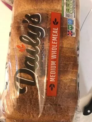 Medium wholemeal  , code 01641721