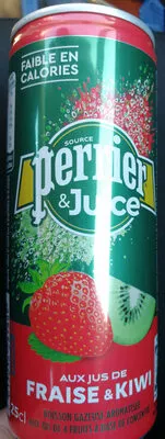 Perrier & Juice Perrier 25 cl, code 01712186