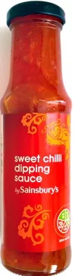 Sweet Chilli Dipping Sauce Sainsbury's, by sainsbury's 190ml, code 01758719