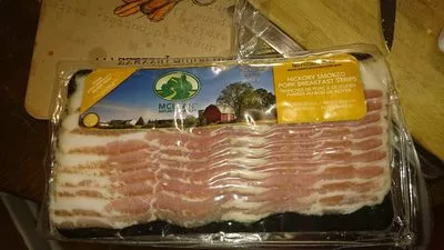 Bacon McLean nature's gourmet  1, code 0182504000066