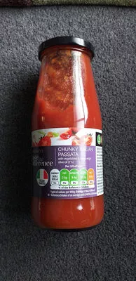 Chunky Italian Passata Sainsbury's 430g, code 01853223