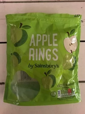 Apple Rings By Sainsbury's , code 01894530