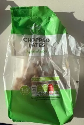 Chopped Dates Sainsbury's , code 01899993