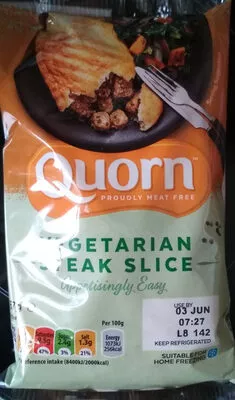 Vegetarian steak slice Quorn 167 g, code 01950236