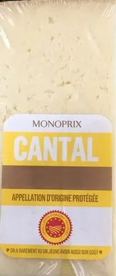 Cantal Monoprix , code 0200004020602