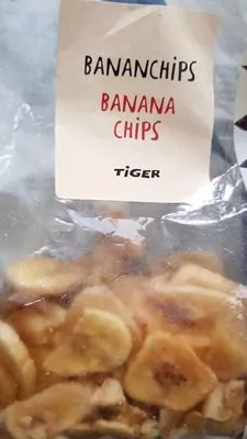 Banana chips Tiger , code 0200024015534