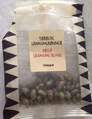 Dried edamame beans Tiger , code 0200024015671