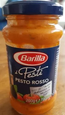 Pesto Rosso Barilla , code 0200874026049