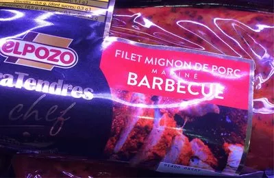 Filet mignon marine barbecue Elpozo , code 0201017065604