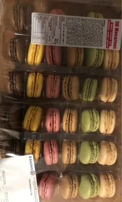 Macarons Leclerc , code 0205292058719