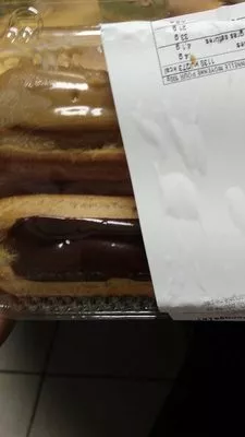 Éclair au chocolat E.Leclerc , code 0206814013780