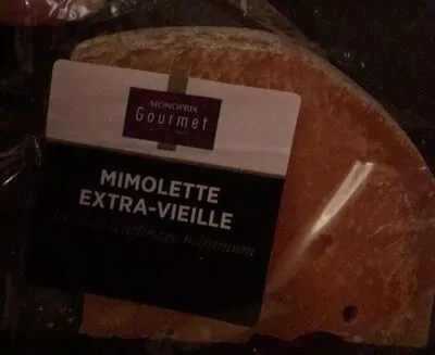 Mimolette extra-vieille  , code 0209805034634