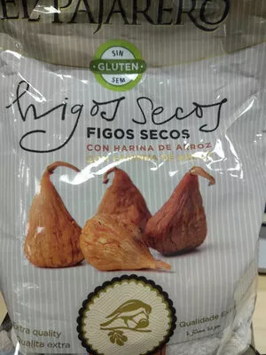 Higos secos El Pajarero 500 g, code 02135930