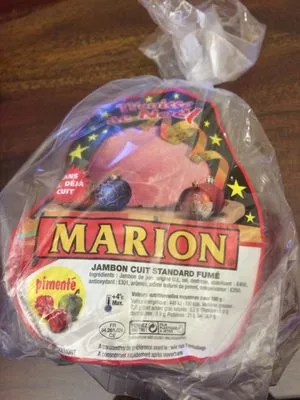 Jambon de Noël Pimenté Marion 1 jambon, code 0246683075502