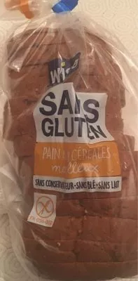 Pain sans gluten  , code 0248094024605