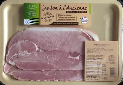 Jambon à l’ancienne Tallec , code 0255382022830