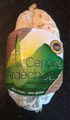 Le cendré ardéchois Gueze , code 0265623046112